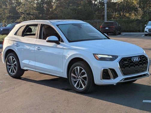 2025 Audi Q5 45 S line Premium Plus