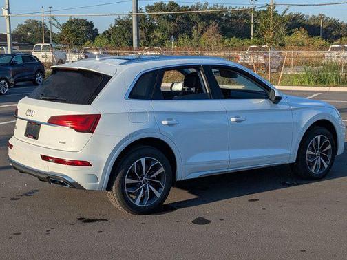2025 Audi Q5 45 S line Premium Plus