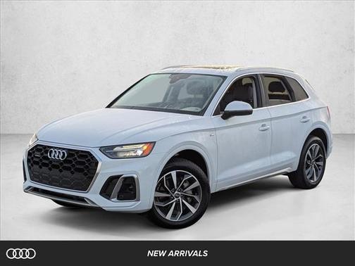 2025 Audi Q5 45 S line Premium Plus