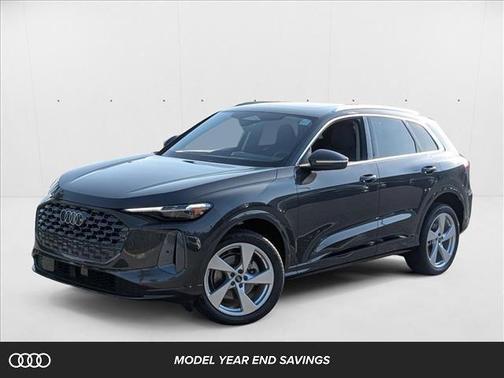 2025 Audi Q5 Premium Plus