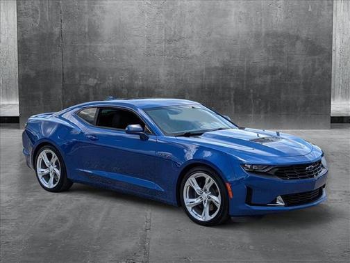 2022 Chevrolet Camaro RWD Coupe LT1