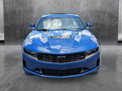 2022 Chevrolet Camaro RWD Coupe LT1
