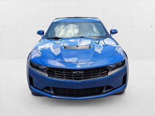 2022 Chevrolet Camaro RWD Coupe LT1