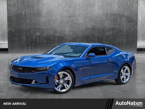 2022 Chevrolet Camaro RWD Coupe LT1