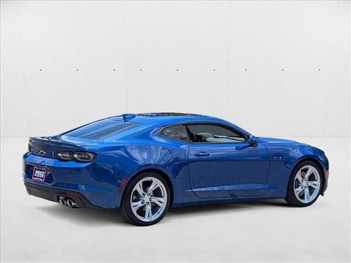 2022 Chevrolet Camaro RWD Coupe LT1