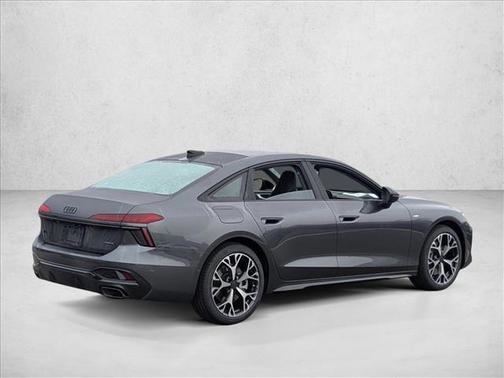 2026 Audi A6 Premium Plus quattro S tronic