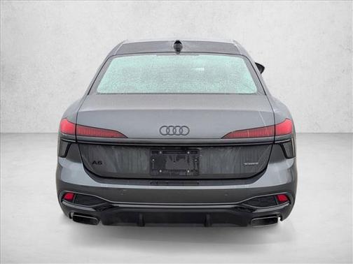 2026 Audi A6 Premium Plus quattro S tronic