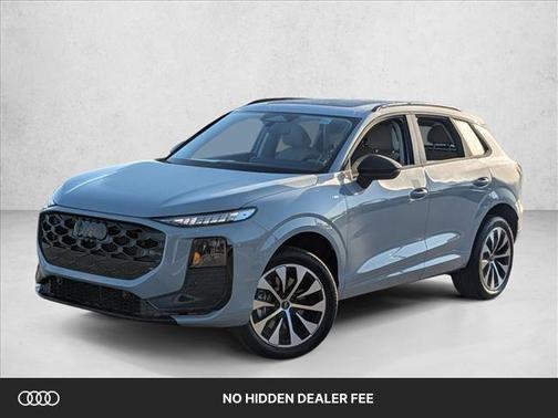Arrow Gray Pearl Effect 2026 Audi Q3 TFSI quattro S tronic