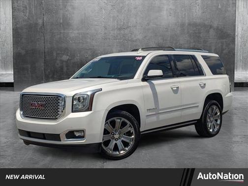 2016 GMC Yukon Denali