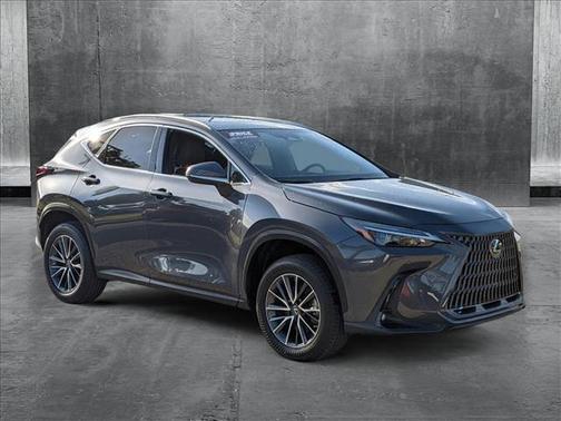 2022 Lexus NX 350 Premium