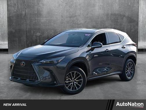 2022 Lexus NX 350 Premium