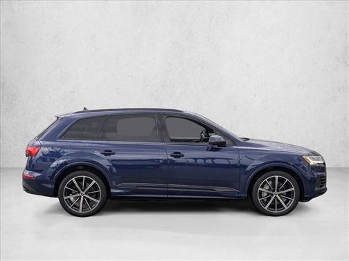 2021 Audi Q7 55 Prestige