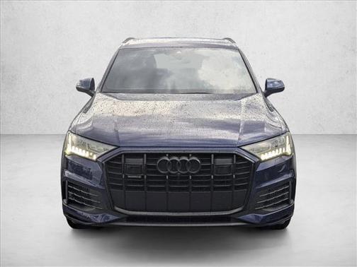 2021 Audi Q7 55 Prestige