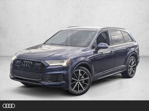 2021 Audi Q7 55 Prestige