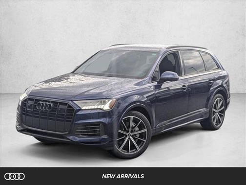2021 Audi Q7 55 Prestige