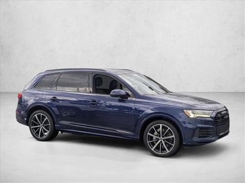 2021 Audi Q7 55 Prestige