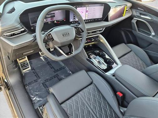 Mythos Black Metallic 2026 Audi SQ5 3.0T Prestige