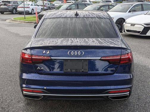 2022 Audi A4 40 Premium