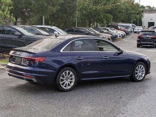 2022 Audi A4 40 Premium