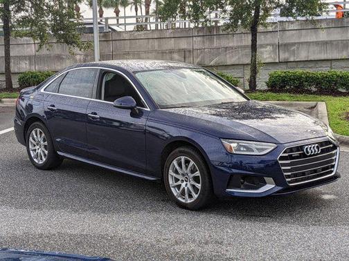 2022 Audi A4 40 Premium