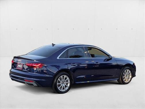2022 Audi A4 40 Premium