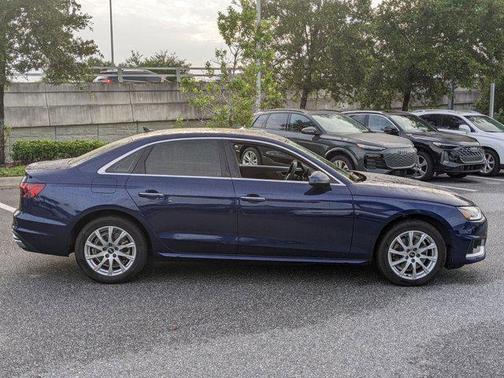2022 Audi A4 40 Premium