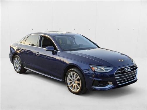 2022 Audi A4 40 Premium