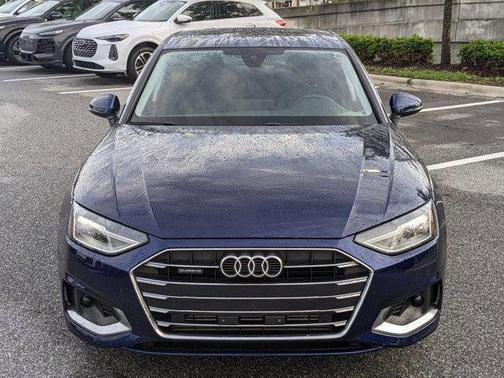 2022 Audi A4 40 Premium