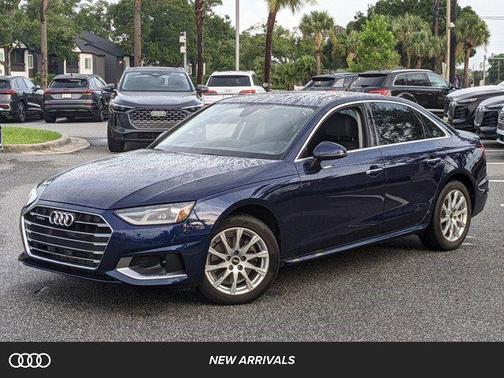 2022 Audi A4 40 Premium