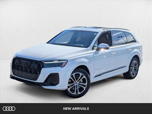 2025 Audi Q7 45 Premium