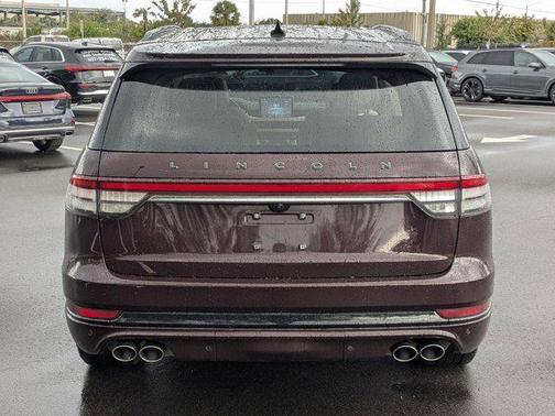 2023 Lincoln Aviator Black Label AWD