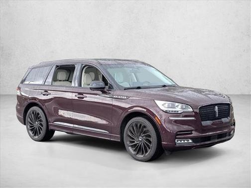 2023 Lincoln Aviator Black Label AWD
