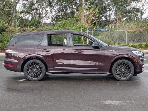 2023 Lincoln Aviator Black Label AWD
