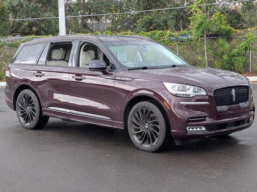2023 Lincoln Aviator Black Label AWD