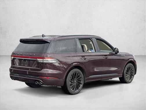 2023 Lincoln Aviator Black Label AWD