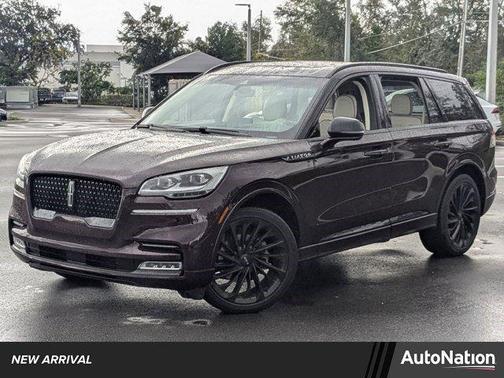 2023 Lincoln Aviator Black Label AWD