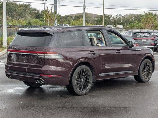 2023 Lincoln Aviator Black Label AWD