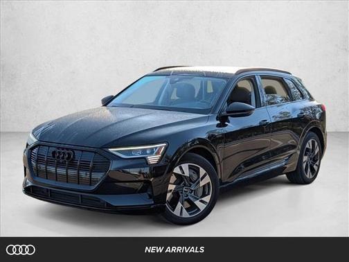 2023 Audi e-tron Premium quattro