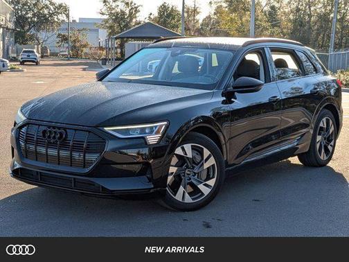 2023 Audi e-tron Premium quattro