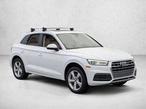2020 Audi Q5 45 Premium