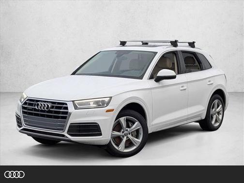 2020 Audi Q5 45 Premium