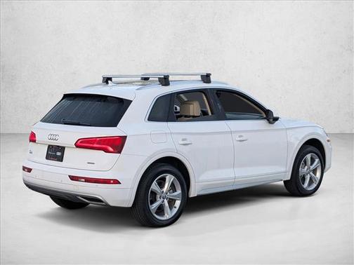2020 Audi Q5 45 Premium