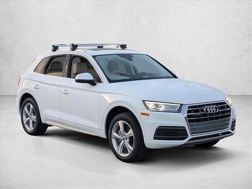 2020 Audi Q5 45 Premium