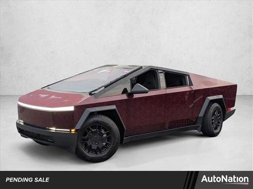 2024 Tesla Cybertruck All-Wheel Drive