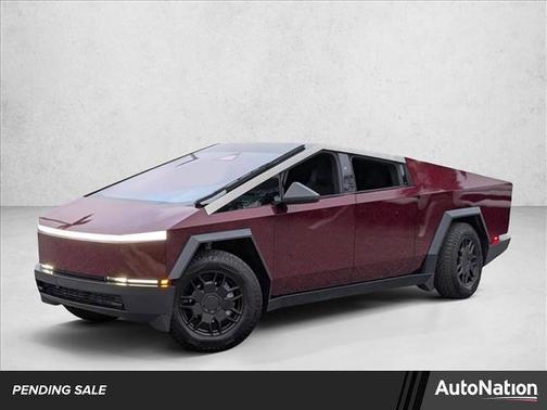 2024 Tesla Cybertruck All-Wheel Drive