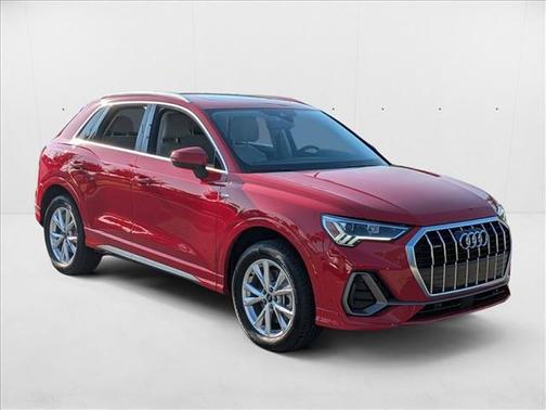 2024 Audi Q3 Premium 45 TFSI S line quattro Tiptronic