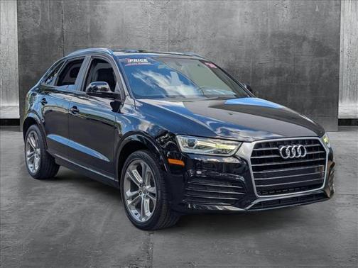 2018 Audi Q3 2.0T Premium