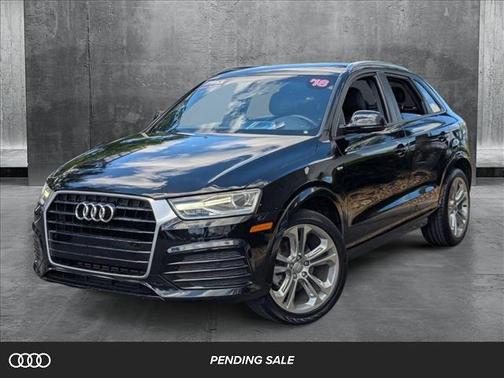 2018 Audi Q3 2.0T Premium