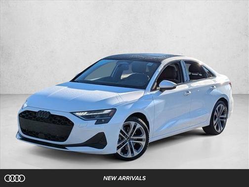 2026 Audi A3 Premium