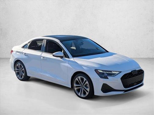 2026 Audi A3 Premium
